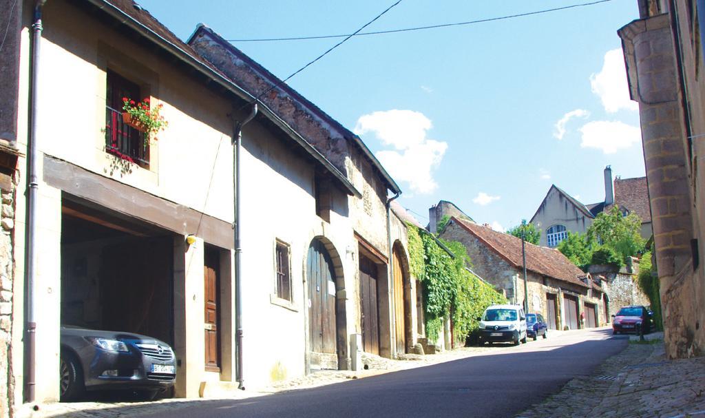 Le Petit St Lazare Apartment Autun Exterior photo
